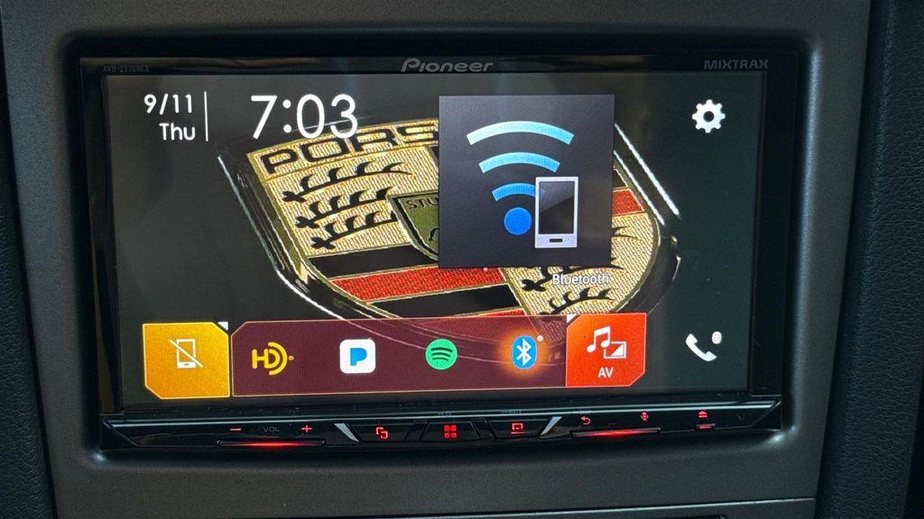 used 2007 Porsche Cayman car, priced at $22,998