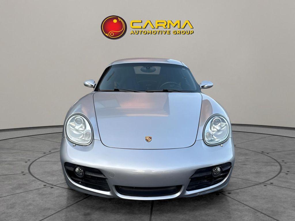 used 2007 Porsche Cayman car, priced at $22,998