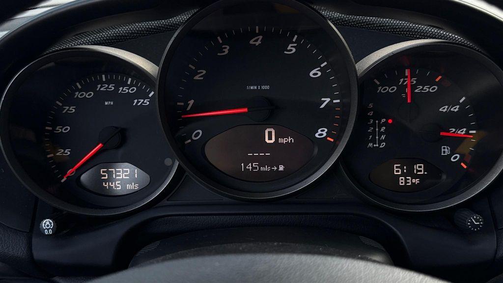 used 2007 Porsche Cayman car, priced at $22,998