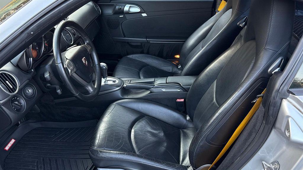 used 2007 Porsche Cayman car, priced at $22,998