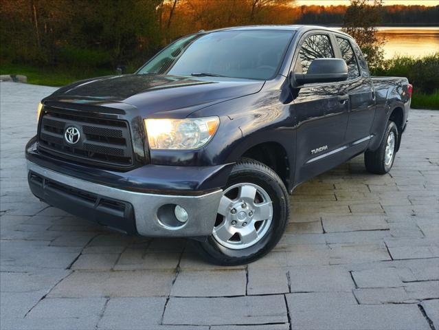 used 2010 Toyota Tundra car, priced at $18,988