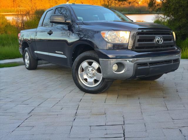 used 2010 Toyota Tundra car, priced at $18,988