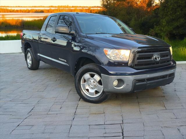 used 2010 Toyota Tundra car, priced at $18,988