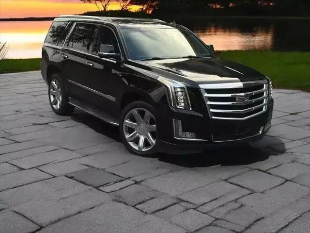 used 2015 Cadillac Escalade car, priced at $21,995