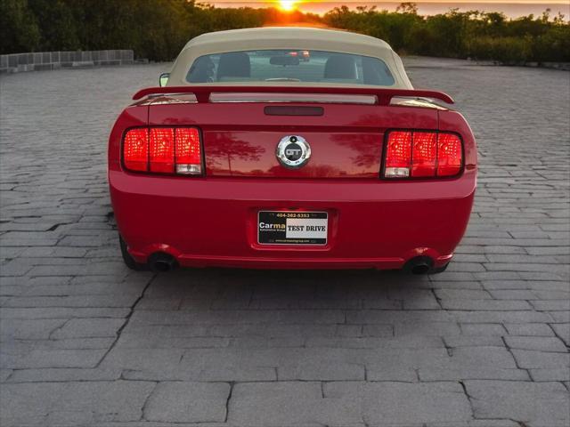 used 2006 Ford Mustang car, priced at $18,988