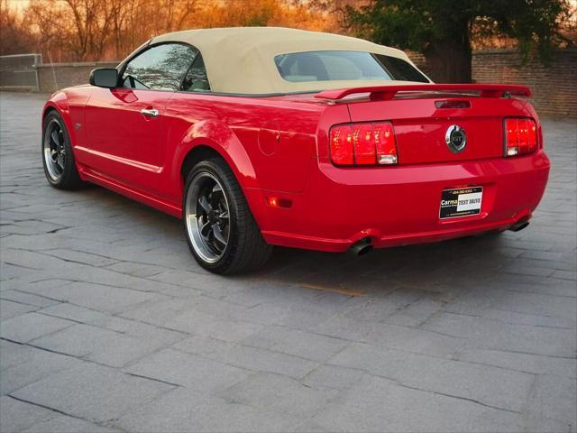 used 2006 Ford Mustang car, priced at $18,988