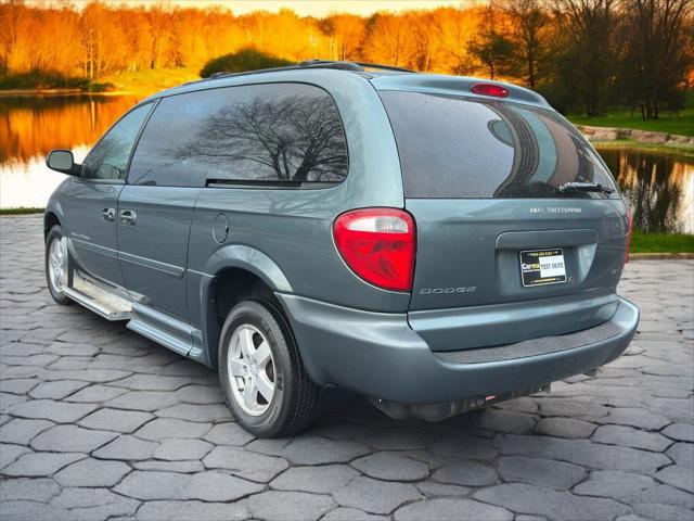 used 2007 Dodge Grand Caravan car, priced at $13,995