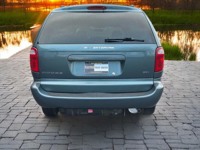 used 2007 Dodge Grand Caravan car, priced at $13,995