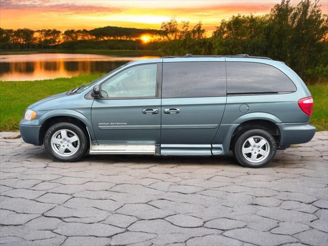 used 2007 Dodge Grand Caravan car, priced at $13,995