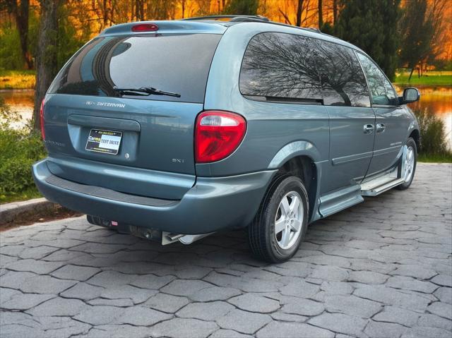 used 2007 Dodge Grand Caravan car, priced at $13,995