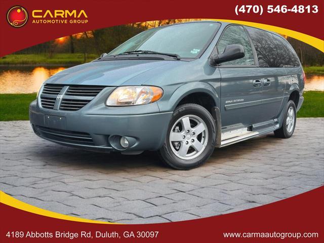 used 2007 Dodge Grand Caravan car, priced at $13,995