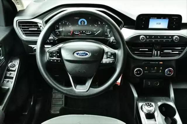 used 2020 Ford Escape car, priced at $9,988