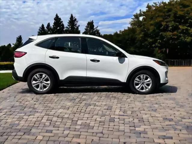 used 2020 Ford Escape car, priced at $9,988