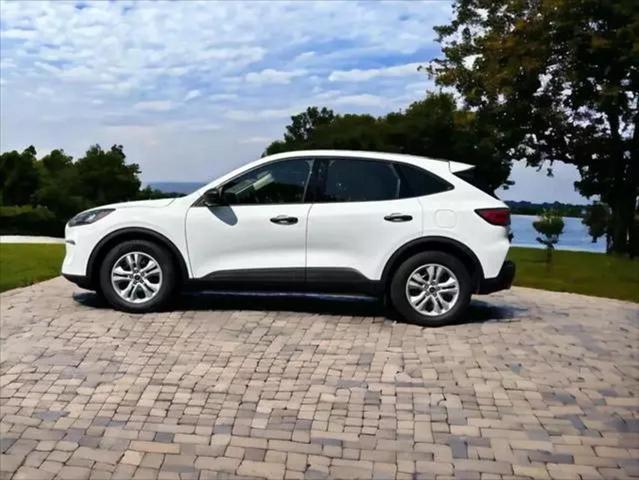 used 2020 Ford Escape car, priced at $9,988