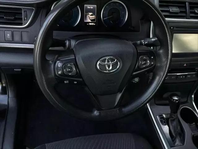 used 2016 Toyota Camry Hybrid car, priced at $8,555