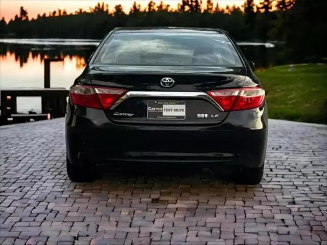 used 2016 Toyota Camry Hybrid car, priced at $8,555