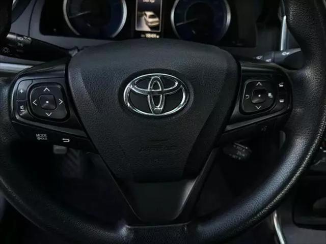 used 2016 Toyota Camry Hybrid car, priced at $8,555