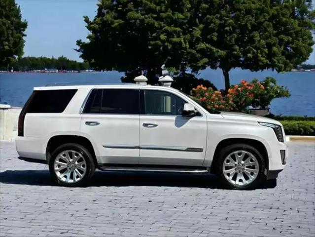 used 2016 Cadillac Escalade car, priced at $22,595