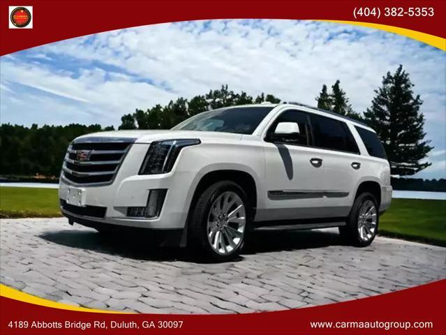 used 2016 Cadillac Escalade car, priced at $22,595