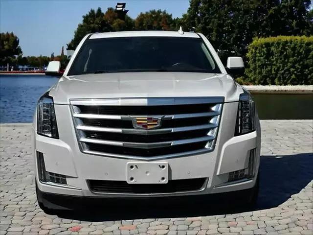 used 2016 Cadillac Escalade car, priced at $22,595