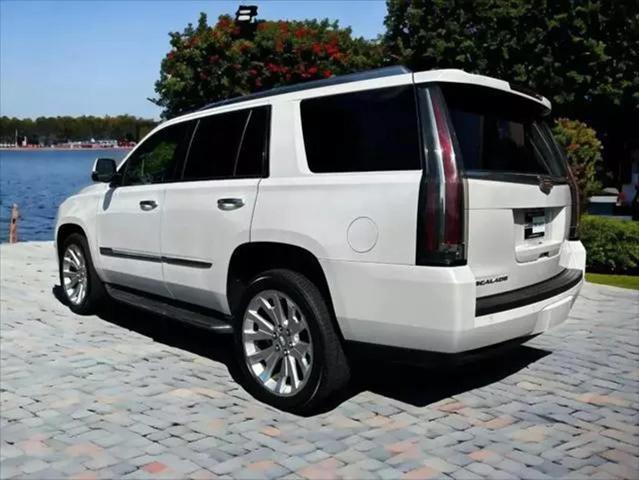 used 2016 Cadillac Escalade car, priced at $22,595