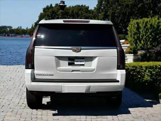 used 2016 Cadillac Escalade car, priced at $22,595