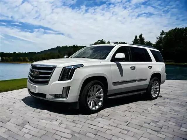 used 2016 Cadillac Escalade car, priced at $22,595