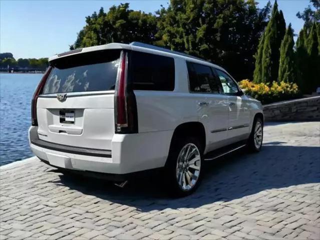 used 2016 Cadillac Escalade car, priced at $22,595