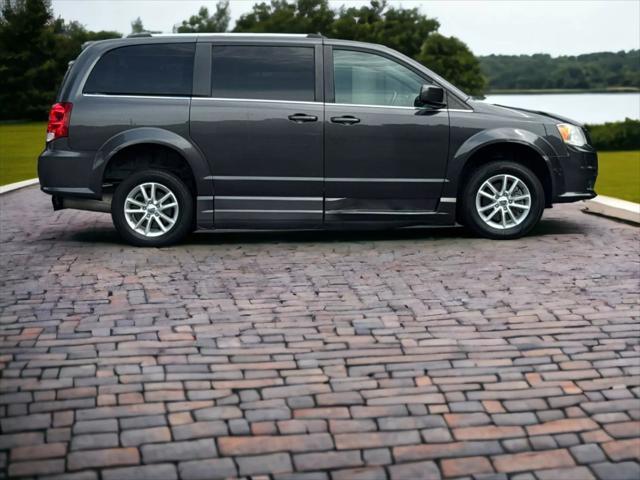 used 2018 Dodge Grand Caravan car, priced at $23,595