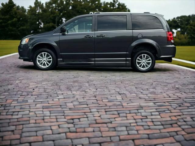 used 2018 Dodge Grand Caravan car, priced at $23,595