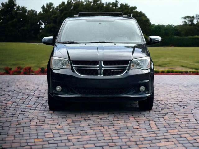 used 2018 Dodge Grand Caravan car, priced at $23,595