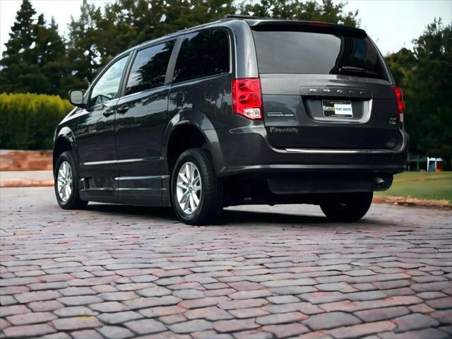 used 2018 Dodge Grand Caravan car, priced at $23,595