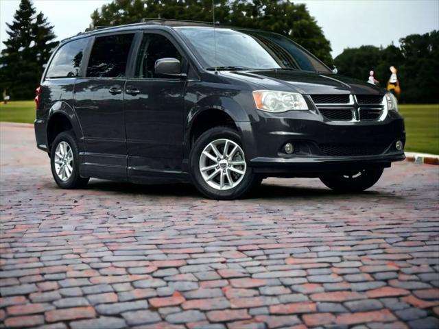 used 2018 Dodge Grand Caravan car, priced at $23,595