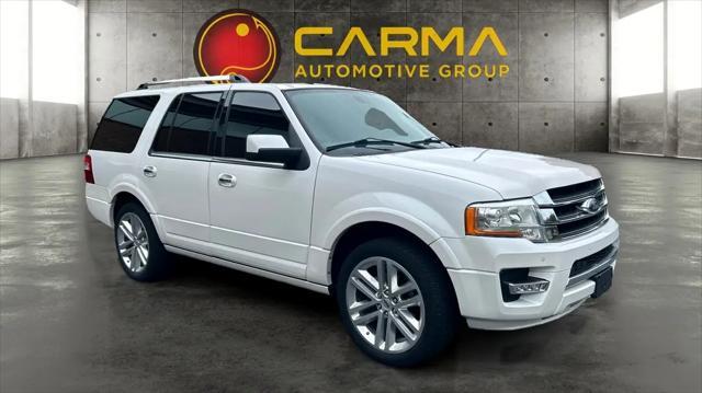used 2016 Ford Expedition car, priced at $12,988