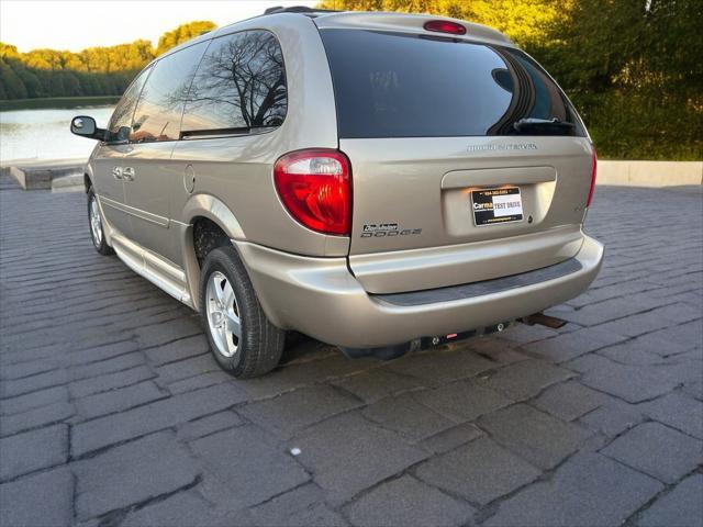 used 2007 Dodge Grand Caravan car, priced at $13,495