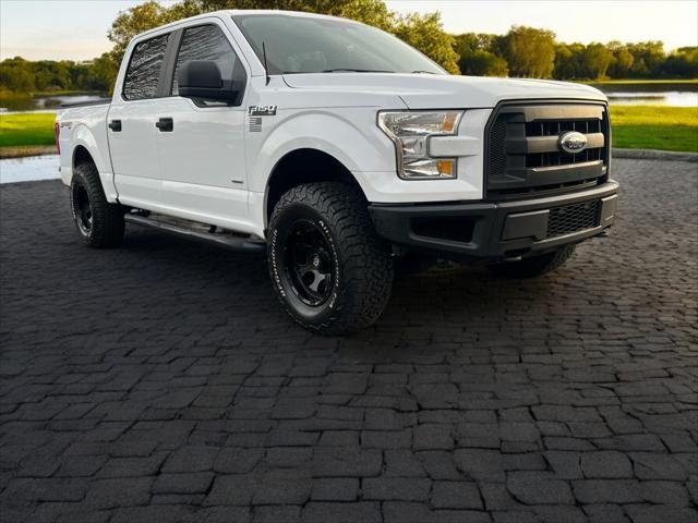 used 2016 Ford F-150 car, priced at $14,988