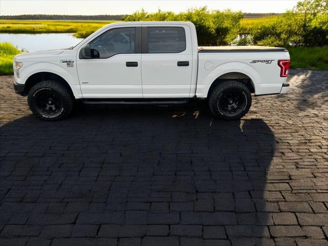 used 2016 Ford F-150 car, priced at $14,988