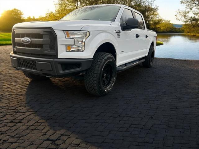 used 2016 Ford F-150 car, priced at $14,988