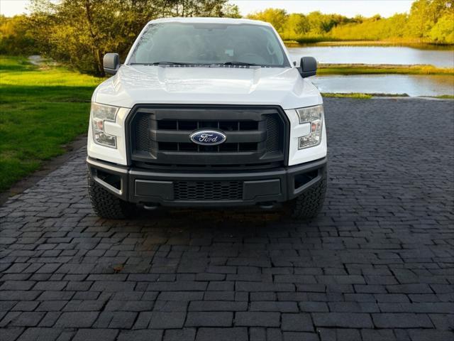 used 2016 Ford F-150 car, priced at $14,988