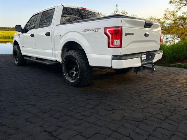 used 2016 Ford F-150 car, priced at $14,988