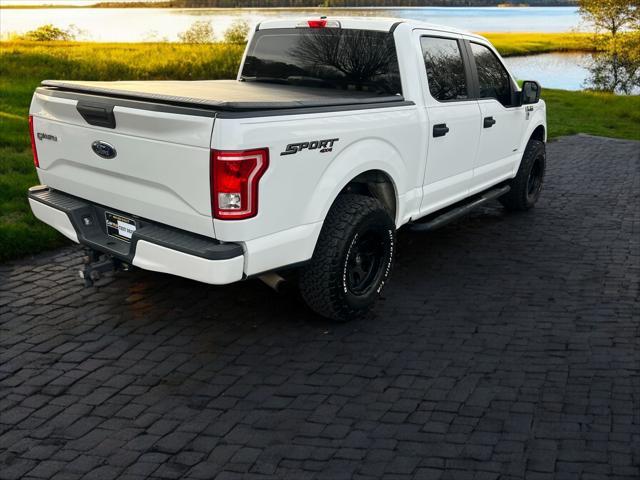 used 2016 Ford F-150 car, priced at $14,988