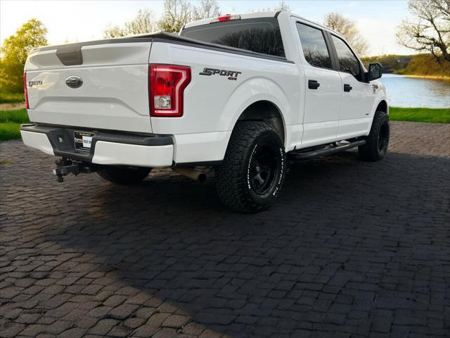 used 2016 Ford F-150 car, priced at $14,988