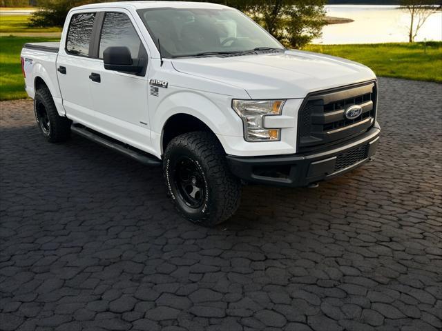 used 2016 Ford F-150 car, priced at $14,988