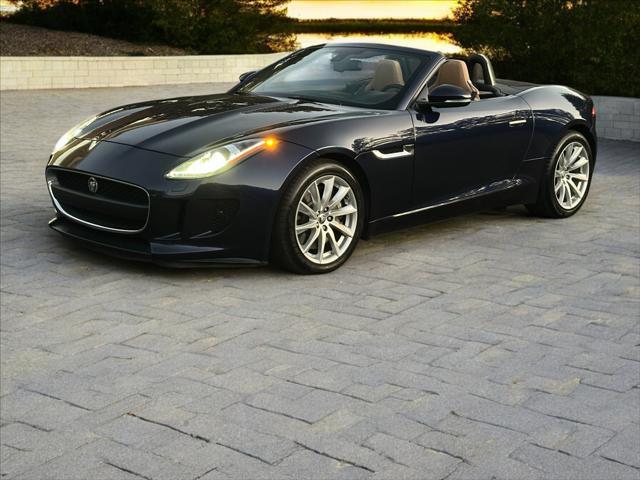 used 2014 Jaguar F-TYPE car, priced at $18,595