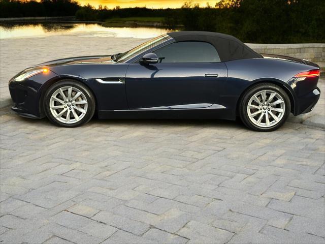 used 2014 Jaguar F-TYPE car, priced at $18,595