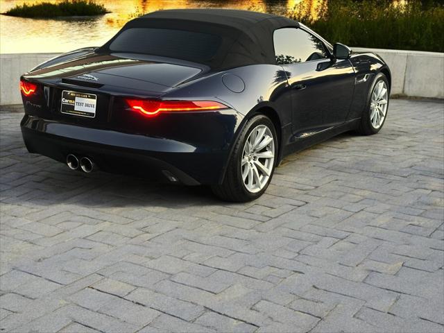 used 2014 Jaguar F-TYPE car, priced at $18,595