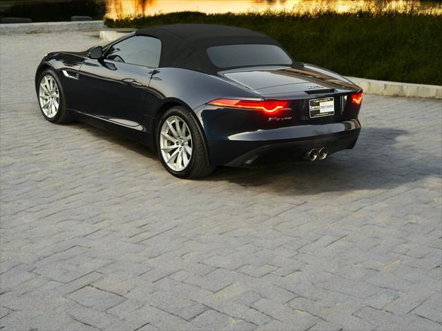 used 2014 Jaguar F-TYPE car, priced at $18,595