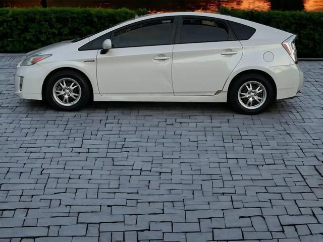 used 2011 Toyota Prius car, priced at $6,495