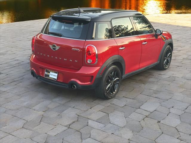 used 2015 MINI Countryman car, priced at $8,988