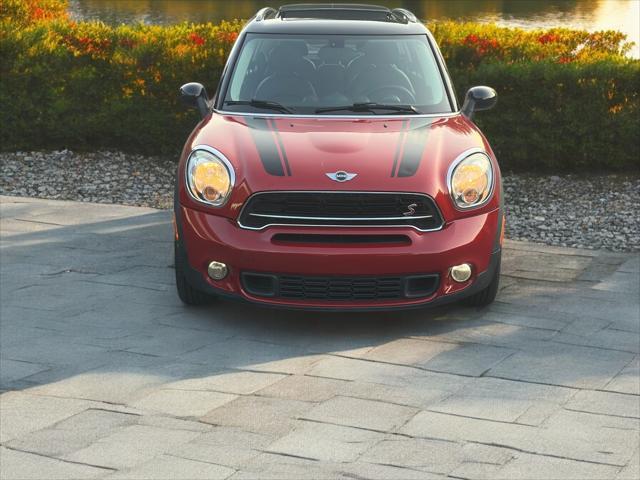 used 2015 MINI Countryman car, priced at $8,988